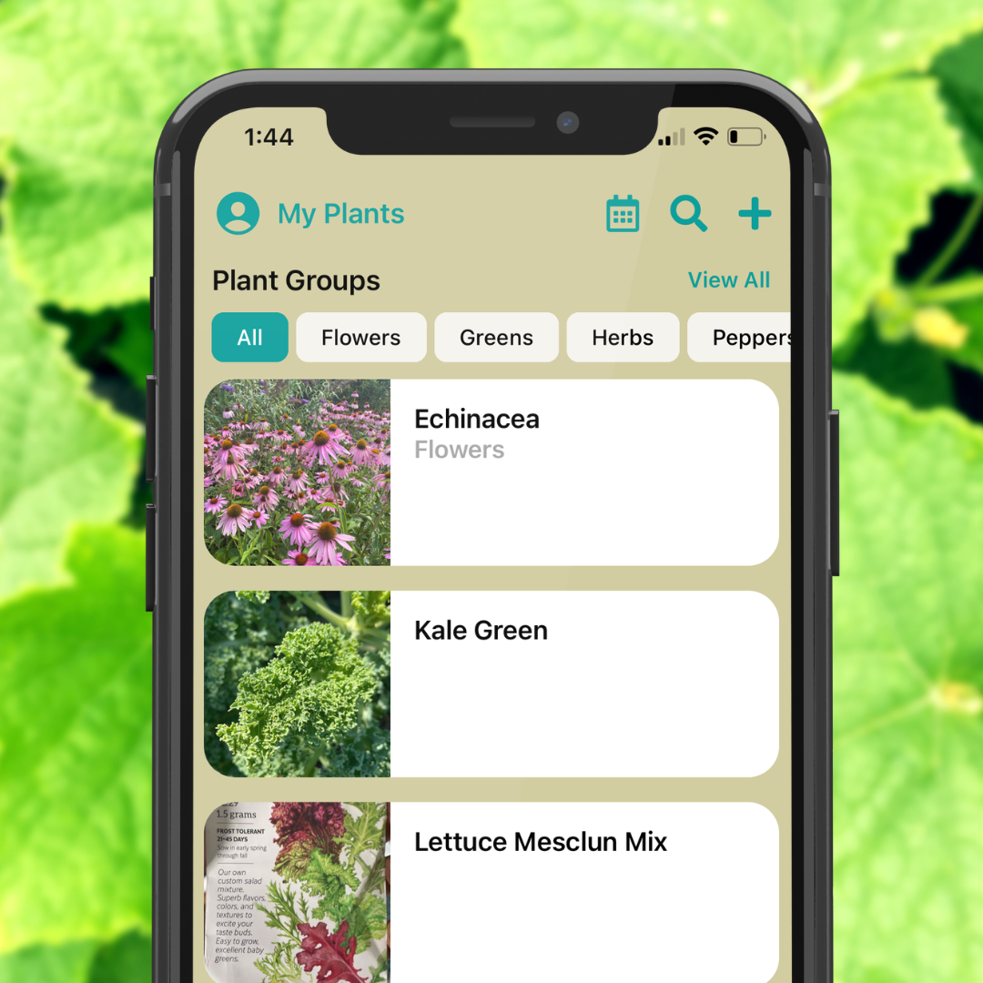 GrowNotes - Garden Journal